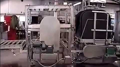 Fully Automated Load & Unload Totes Washer by Niagara Systems | Industrial Washer Equipment