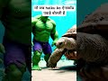 This Hulk Transformation Will HAUNT You Forever 😱 #Shorts