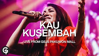 Kau Kusembah (I Exalt Thee) | Cover by Jacqlien Celosse \u0026 GSJS Worship