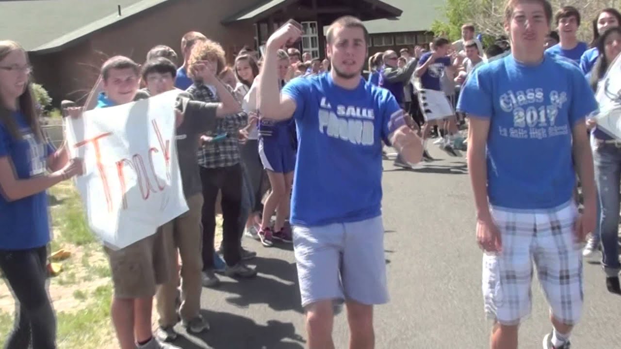 La Salle High School of Yakima 2014 Music Video YouTube