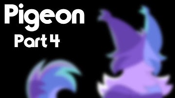 Pigeon | 1 week Color Palette Anything MAP | Part 4