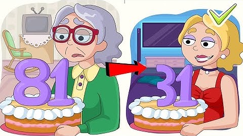 DOP 5: Delete One Part - Levels 1 - 100 - Gameplay Walkthrough viral