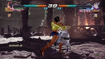 Josie ws2,1 doesnt work