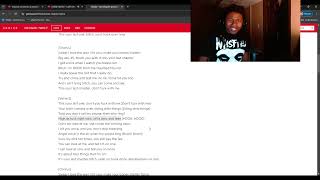Famous SpazzoReactz Reacts to HACKLE - LAST CHAPTER PROD. GONERVILLE Wealth