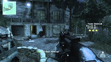 MW3 Stay Sharp 20.8 Run/20.4 Record