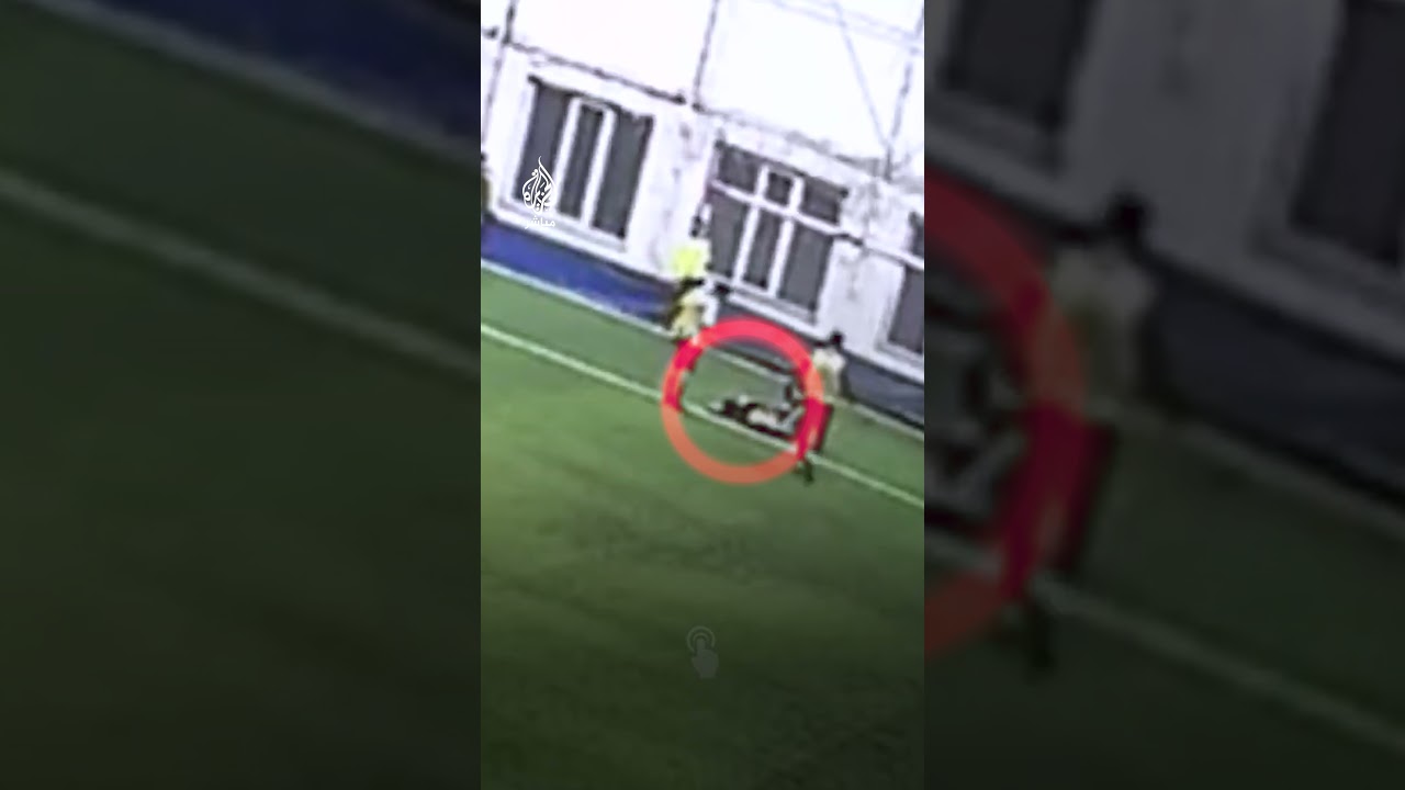 عمره 18 عاما.. نوبة قلبية تنهي حياة شاب تركي خلال مباراة كرة قدم مع أصدقائه في ولاية أكسراي