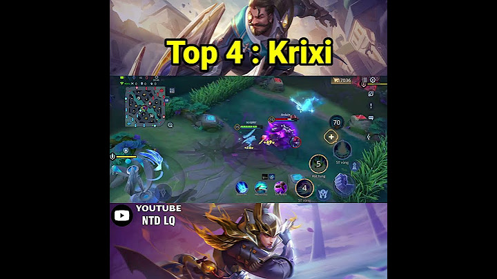 Top 5 Tướng Mạnh Không Cần Chiêu Cuối Trong Liên Quân Mobile - NTD LQ