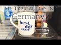 My Day in Germany - Vlog Life