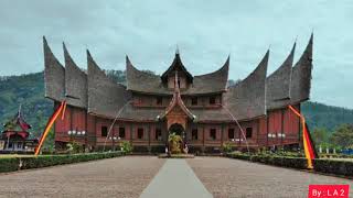 Panek di Awak Kayo di Urang - Frans feat Fauzana (Lirik dan Terjemahan)