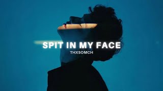 SPIT IN MY FACE! - ThxSoMch (Lyrics) | spit in my face my love it won't phase me (tiktok song)