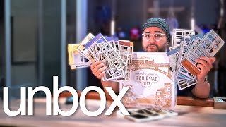 Railroad Tiles Unboxing: Whats In The Box?!