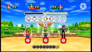 mario party 9 all losing characters compilation 2013 game over add round 5 para @NitroParkour