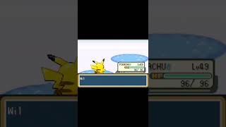 Pokémon Fire Red Version | Fight
