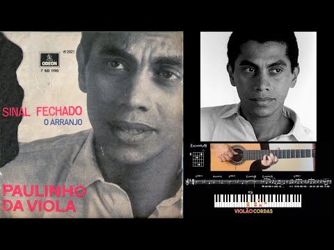 Sinal Fechado, Paulinho da Viola - O ARRANJO #41 (English subtitles)