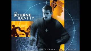 The Bourne Identity - Extreme Ways (intro)