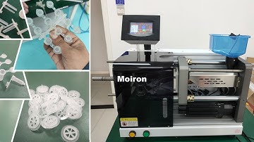 Diy injection molding machine