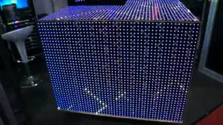 Madrix Monica Jin 2013 Led Dmx Video Panel Artnet Controller