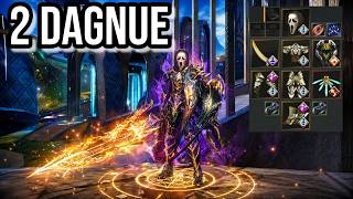 🔴RF Return WEAPON  5 DAN 2 DAGNUE RING