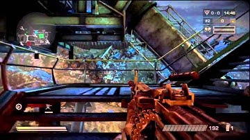 Killzone 3 Mobile Factory Mini Gun Locations
