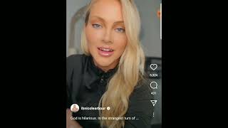Nicole Arbour Instagram Live.  Claimed @UpchurchOfficial Stole 3 songs.@Patty Lynn