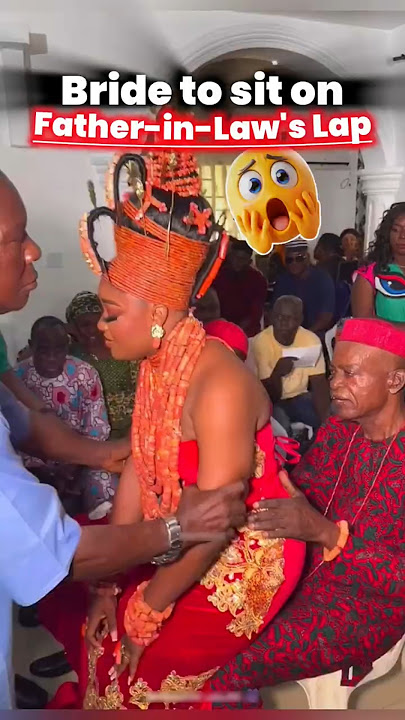 Strange RITUALS of Nigerian Edo WEDDING | By Apni Shiksha