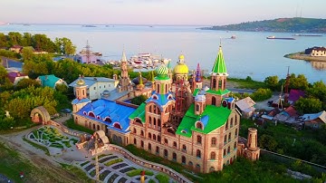 Multi Religion architecture