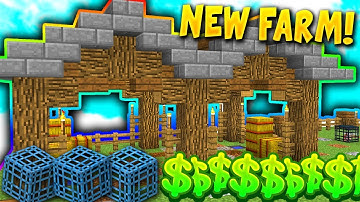 PASSIVE MOB SPAWNER FARM! | ARCHON ORIGINS #14 (Minecraft SKYBLOCK)