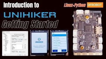 Introduction to UNIHIKER Getting Started #trending #ai #viral