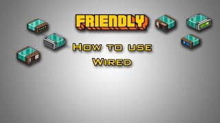 How to use Wired in Habbo