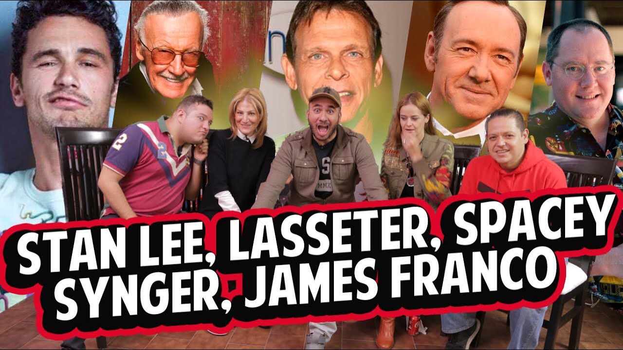 Acoso S3xsu@l en Hollywood DEBATE