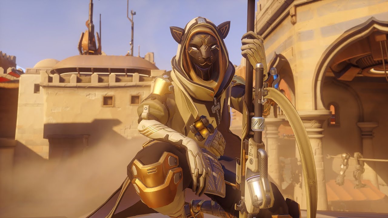 New Bastet Ana Skin!!!