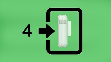 4 in one Z-Wave multi sensor