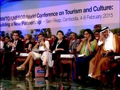 UNWTO/UNESCO World Conference On Tourism And Culture 04/02/2015 (5)