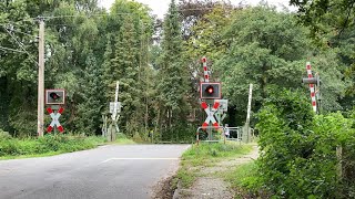 Bahnübergang  Drögen Hasen Weg (Oldenburg)