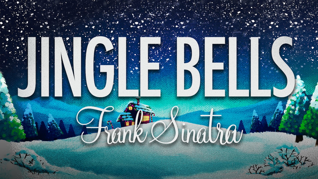 Frank Sinatra   Jingle Bells