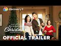 Designing Christmas Official Trailer | discovery+