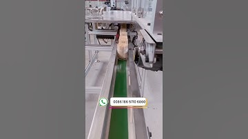 Automatic Toothpick Packing Machine