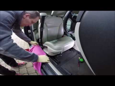 Saab 9 3 Ss Convertible Drivers Seat Bottom Leather Replacement You - Seat Covers For 2007 Saab 9 3 Convertible