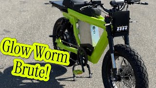 “Glow Worm” Edition Brute, Available Now!