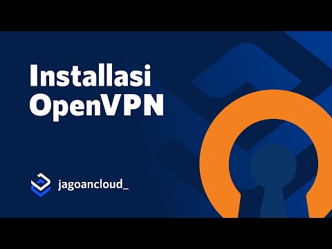 Cara install OpenVPN di Jagoan Cloud - Jagoan Cloud Tutorial