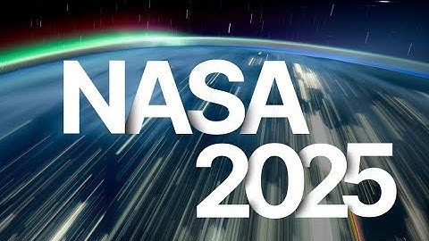 NASA 2025: New mission To the Moon, Mars, and Beyond Full video NASA and spaceX credit NASA @NASA