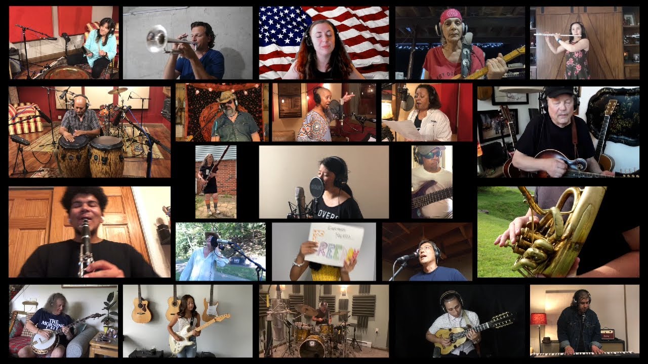 Lehigh Valley be Free (the Lehigh Valley Song Project)