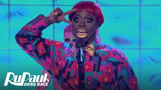 'Street Meatz' New Wave Performance | S8 E4 | RuPaul's Drag Race