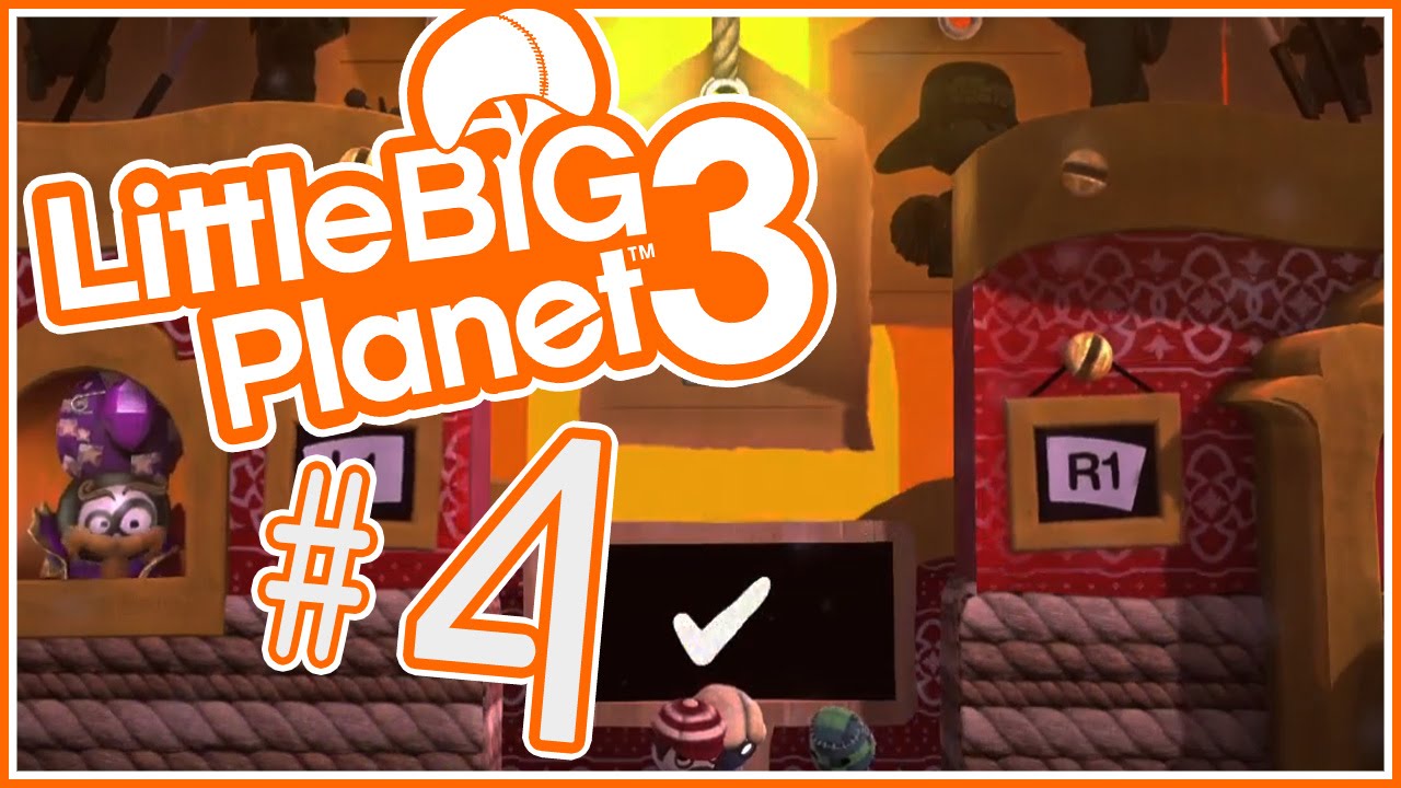 Little Big 3 with Beef and Guude 4 Zom Zom's Fashion Emporium