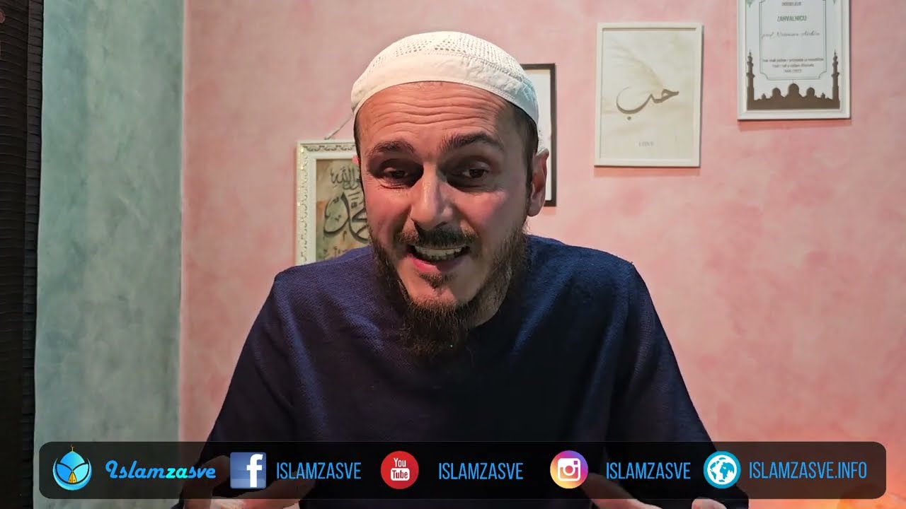 Kur'an u ramazanu je posebno djelo | Nermin Avdić | 2024.