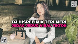Dj Hisrelim X Teri Meri Slowed Reverb Viral Tiktok Terbaru 2025