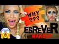 DOING MY MAKEUP IN REVERSE CHALLENGE | HILARIOUS