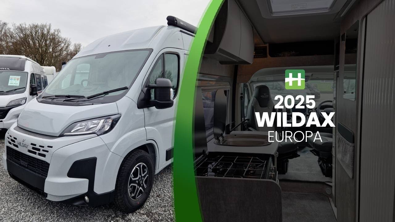 2025 Wildax Europa