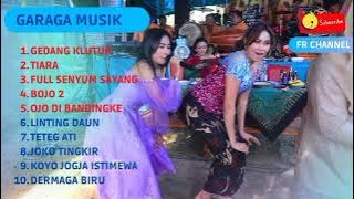 GARAGA DJANDHUT II GEDANG KLUTHUK II DJ THAILAND VERSION II TERBARU FULL ALBUM II FULL PARGOY
