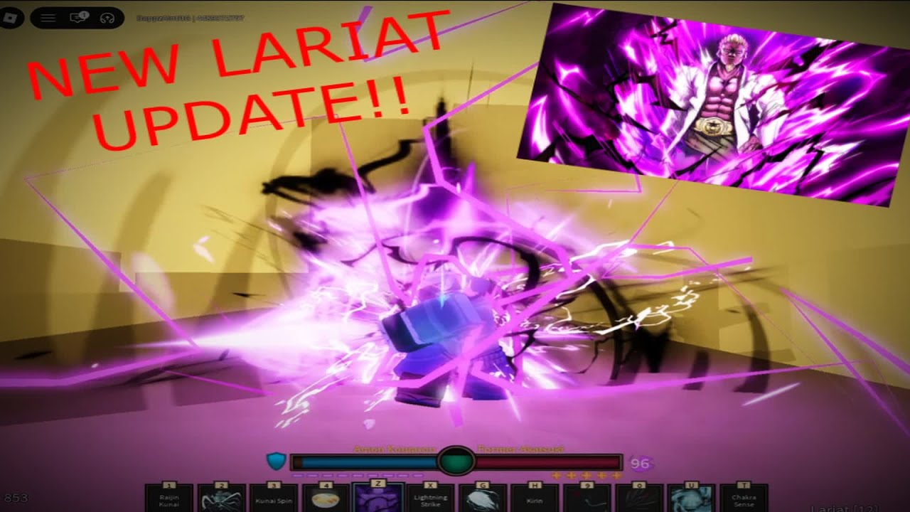 NEW LARIAT AYURI UPDATE | Bloodlines